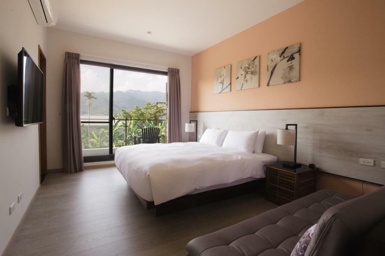 Lei Garden Inn Sanxing Esterno foto